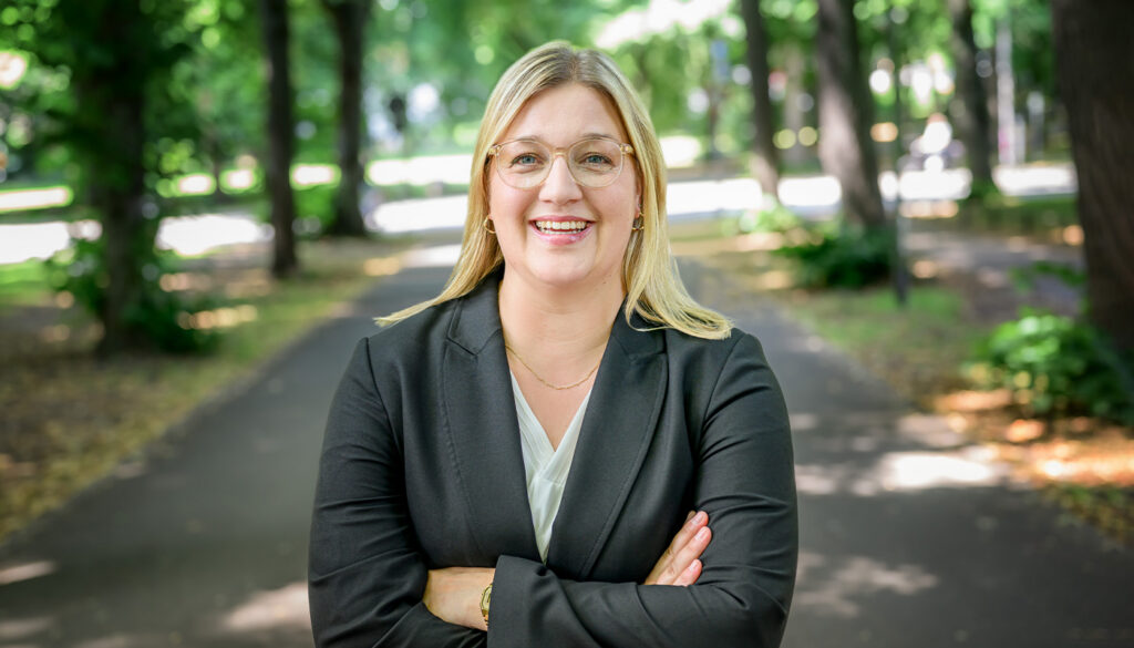 Portrait Kristin Kulke