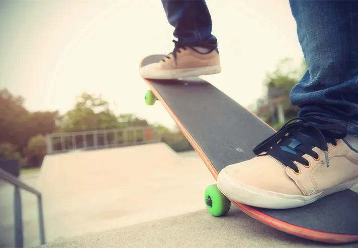 Skateboard