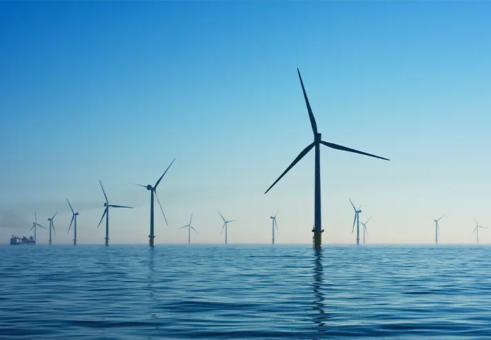 Offshore Windpark