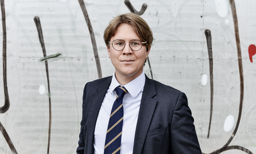 Rechtsanwalt Andreas Schneeberger